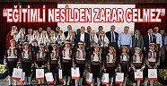 BAŞARILI ÖĞRENCİLER ÖDÜLLENDİRİLDİ