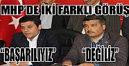 Başarılıyız...Başarılı değiliz...