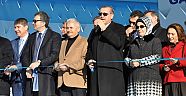 BAŞBAKAN ERDOĞAN ANTALYA’DA