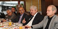 BAŞKAN AKAYDIN, "MESLEK ODALARI’NA DANIŞARAK HİZMET ÜRETMELİYİZ"