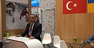 Başkan Böcek, Kiev’de Konyaaltı’nı Konuştu