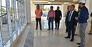 Başkan Böcek; “Yaşlılar Kreşi’nde Sona Gelindi..”
