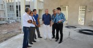 Başkan Evcilmen Balık Pazarı’nı İnceledi
