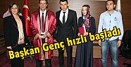 Başkan Genç hızlı başladı