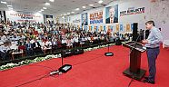 Başkan Türel 2019 seçimlerinin startını Kumluca’dan verdi