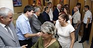 Başkan Türel, Belediye Çalışanlarıyla Bayramlaştı