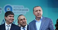 BAŞKAN TÜREL CUMHURBAŞKANI ERDOĞAN İLE RUSYA’YA GİDİYOR