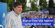 Başkan Türel’den taşeron işçilere kadro müjdesi