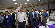Başkan Türel, esnafımızla kol kola yürüyoruz