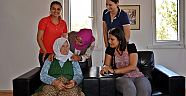 Başkan Türel, Fatma Nine’ye bir kez daha sahip çıktı