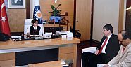 Başkan Türel’i Duygulandıran Ziyaret