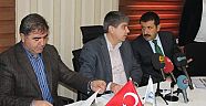 BAŞKAN TÜREL URFA'DA