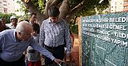 Başkan Türel, Yağmur Suyu Çalışmalarını İnceledi