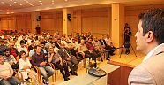 Başkan Turgay Genç, Oto Galerici esnafıyla buluştu