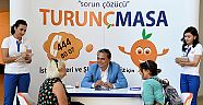 BAŞKAN UYSAL’A TEŞEKKÜRE GELDİLER
