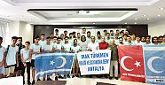 BAŞKAN UYSAL; ‘ATAMIZIN VASİYETİNE SAHİP ÇIKIYORUZ’