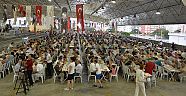 BAŞKAN UYSAL, ‘BİZ İNSANIMIZLA VARIZ’