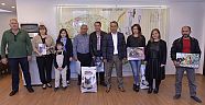 BAŞKAN UYSAL ŞAMPİYON FOTOĞRAFÇILARLA
