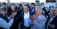 BAŞKAN UYSAL TEKRAR HATIRLATTI: ‘KAMU HİZMETİ EŞİTTİR’