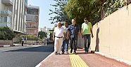 Başkan Uysal, “Yolları Yeniden İnşa Ediyoruz”