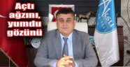 Başkan Yıldırım içini döktü