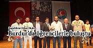 Başpehlivan Orhan Okulu, Burdur’da öğrencilerle buluş