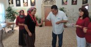 BAYAN ÇİFTÇİLERE ALTIN ÖDÜLÜ