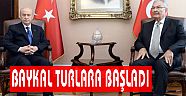 Baykal: Bahçeli'yi Önemli Siyasi Temaslar Konusunda Bilgilendirdim