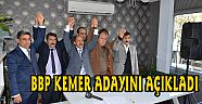 BBP KEMER' DE HIZLI BAŞLADI