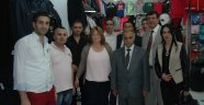BBP Manavgat'tan Esnaf Ziyareti