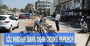 BELEDİYE HİZMETLERİ HIZ KESMİYOR