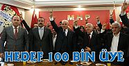Bilge'de adaylığını açıkladı