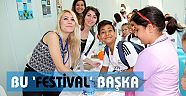 Bilim Festivali hem öğretiyor hem eğlendiriyor