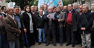  BİR GRUP CHP’LİDEN ERDAL ÖNER TEPKİSİ