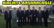 BİRLİKTE BAŞARACAĞIZ