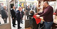 BÖCEK, GAZİPAŞA VE ALANYA’DA..