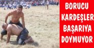 BORUCU KARDEŞLER BAŞARIYA DOYMUYOR
