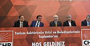 BUDAK: “CHP’Lİ BELEDİYELER TURİZME KATKI VERMEYE HAZIR”