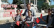 BUDAK’TAN 1 KASIM MEKTUBU