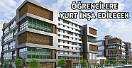 Büyükşehir Belediyesi, üniversite öğrencileri için yurt inşa edecek