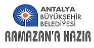 Büyükşehir’de Ramazan hazırlıkları tamam