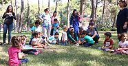 Büyükşehir’den Çocuklara Anlamlı Etkinlik