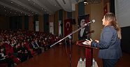 Büyükşehir’den “Toplumsal Cinsiyet Eşitliği” Paneli