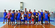 Büyükşehir Gazipaşa’da Yıldız Yetiştiriyor