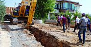 Büyükşehir Gazipaşa’ya İyi Geldi