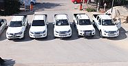 Büyükşehir’in Manavgat Filosuna Dev Takviye