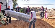 Büyükşehir yaraları sarıyor