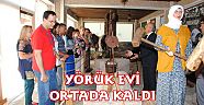 Büyükşehir Yasası, Yörük Eşyalarını Sergileyen Kültür Evini Ortada Bıraktı