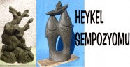 Büyükşehir’den Uluslararası Mizahi Heykel Sempozyumu