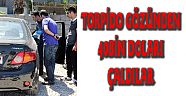 Camı Kırıp Torpido Gözünden 40 Bin Doları Çaldılar